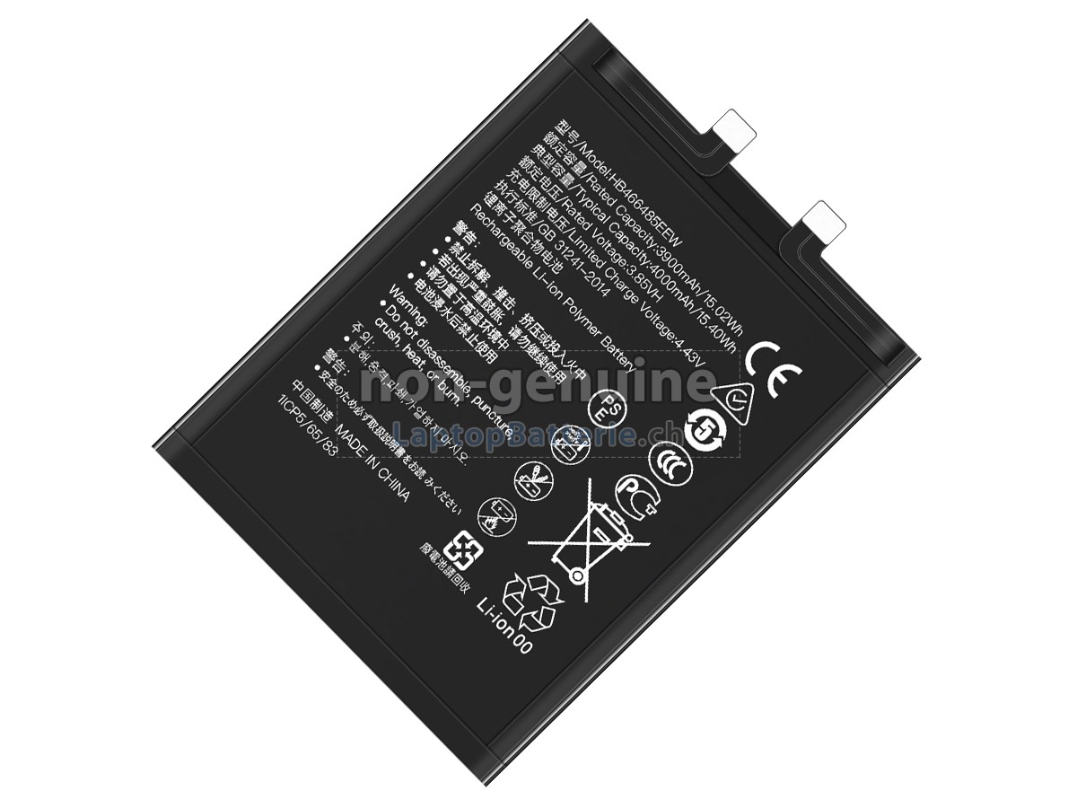 Honor NOVA 8 PRO 5G Ersatzbatterie