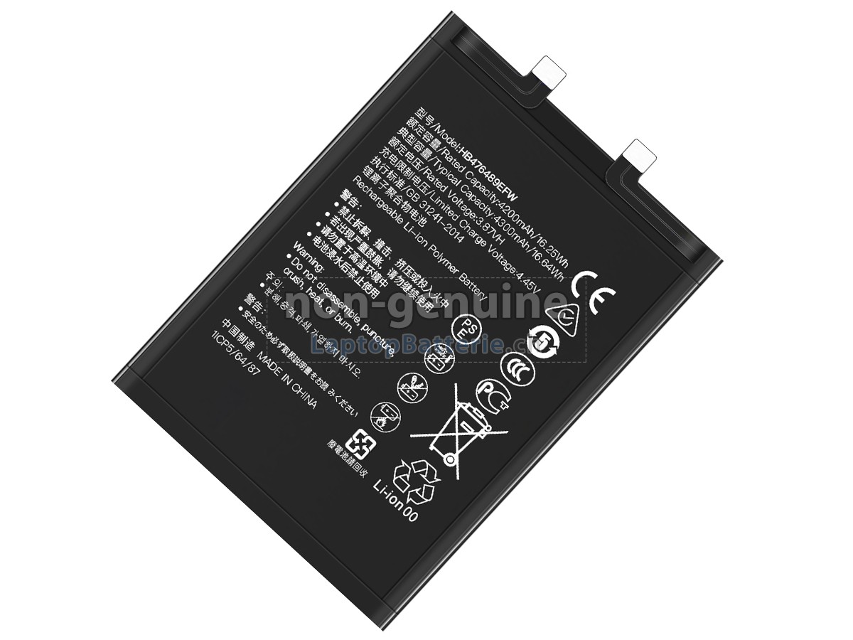Honor 50 Ersatzbatterie
