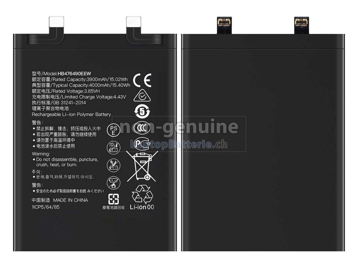 Honor 50 PRO Ersatzbatterie