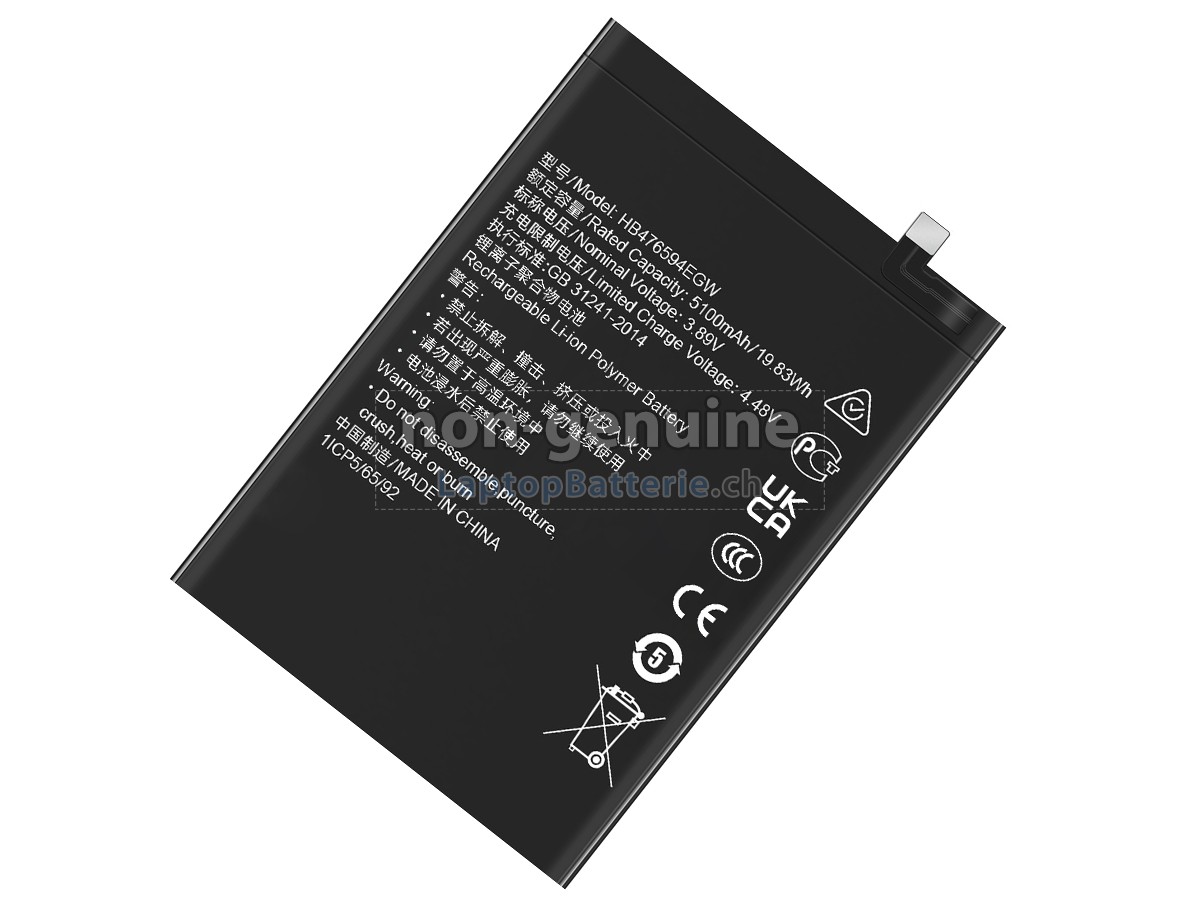 Honor X6A Ersatzbatterie