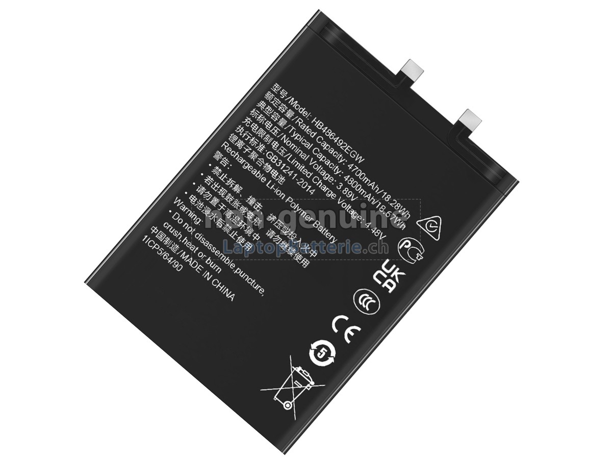 Honor HB486492EGW Ersatzbatterie