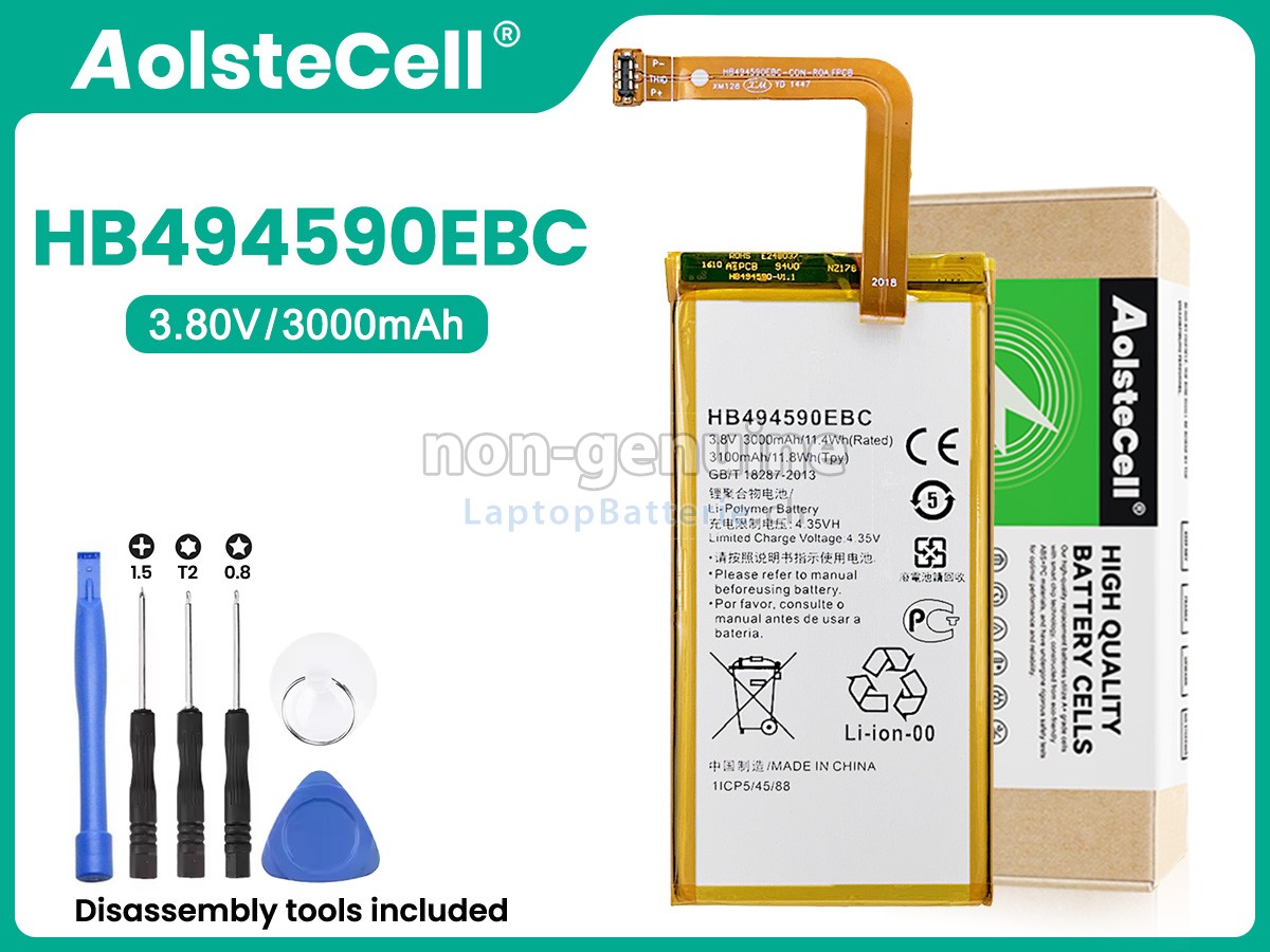Honor HB494590EBC Ersatzbatterie