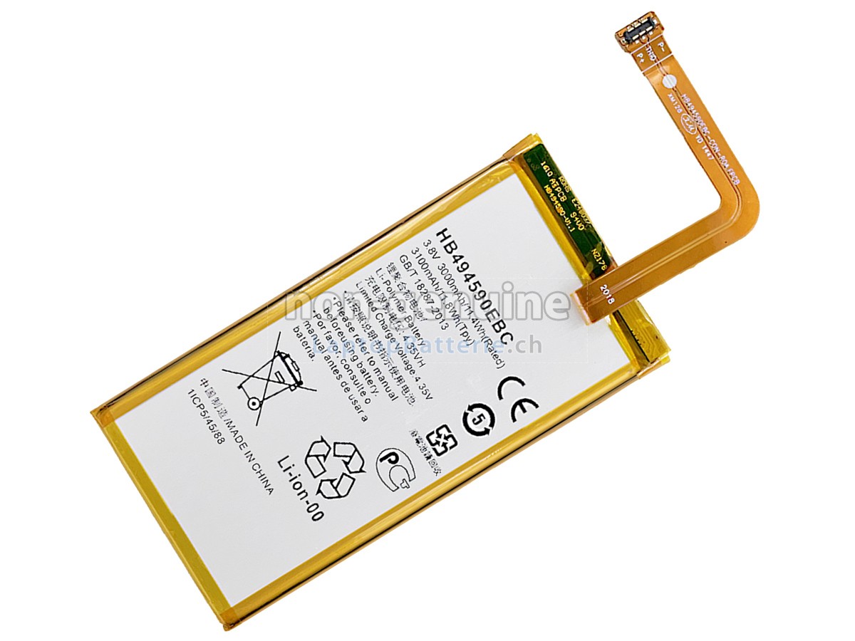 Honor HB494590EBC Ersatzbatterie