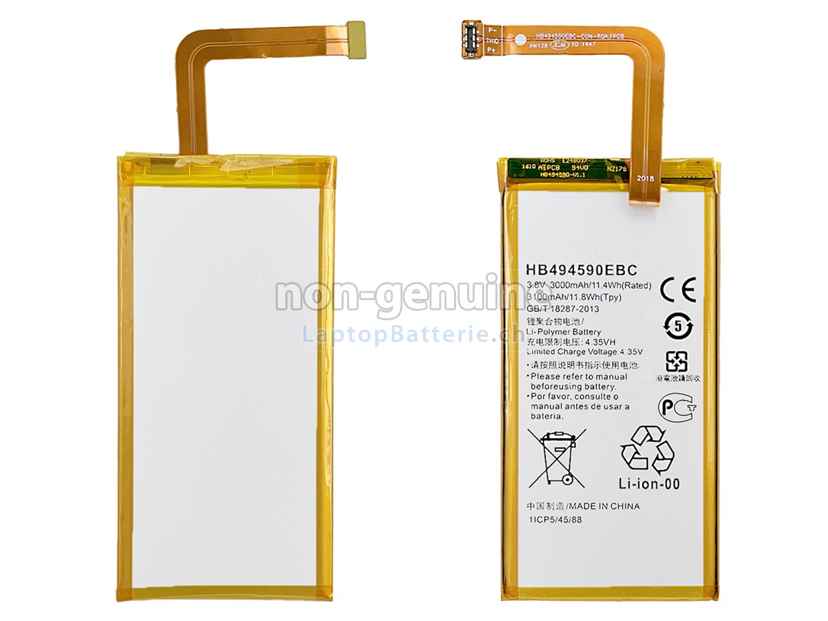 Honor HB494590EBC Ersatzbatterie
