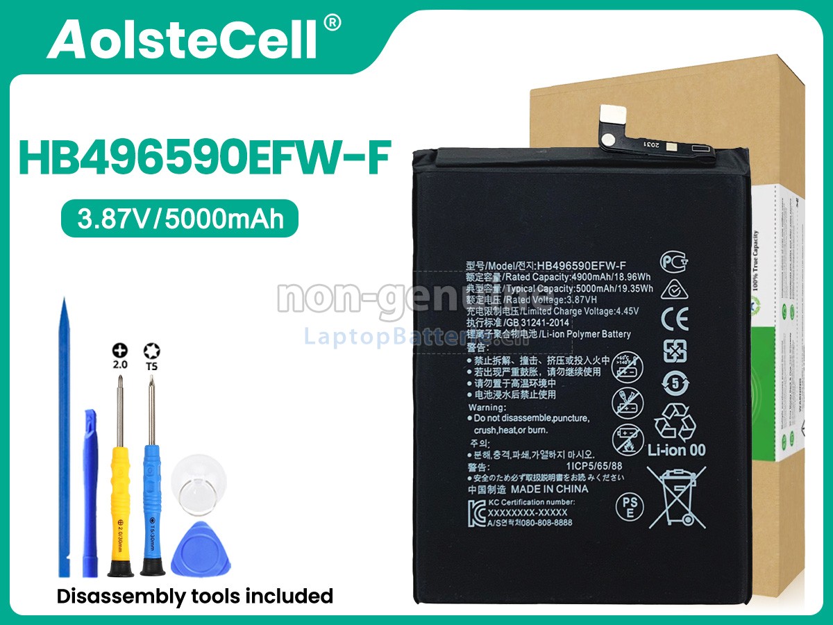 Honor X6 Ersatzbatterie