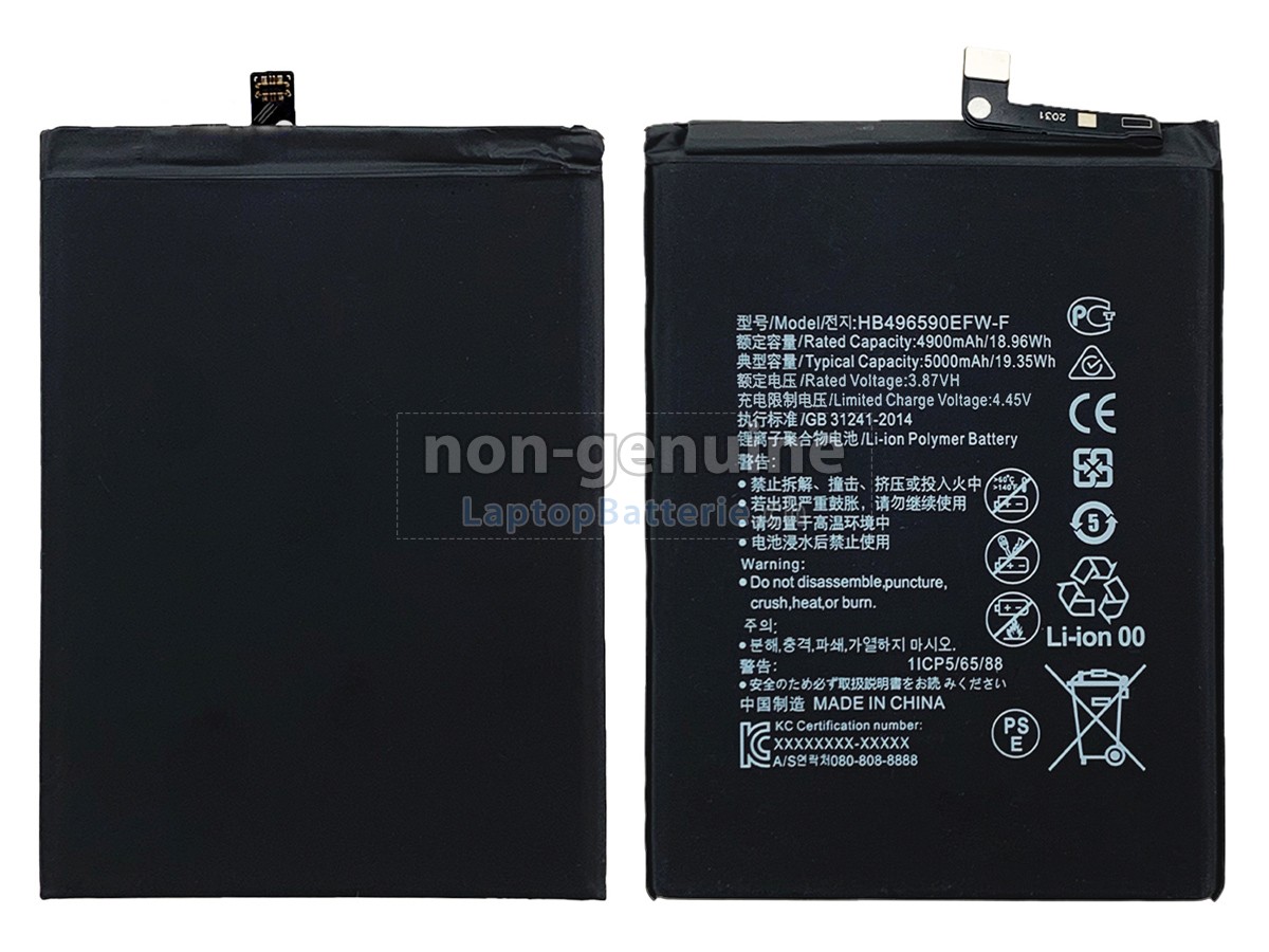 Honor X6 Ersatzbatterie