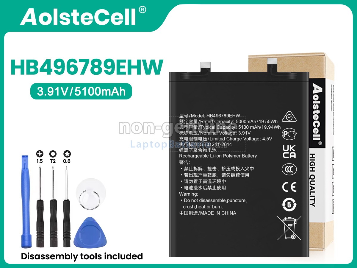 Honor MAGIC 5 Ersatzbatterie