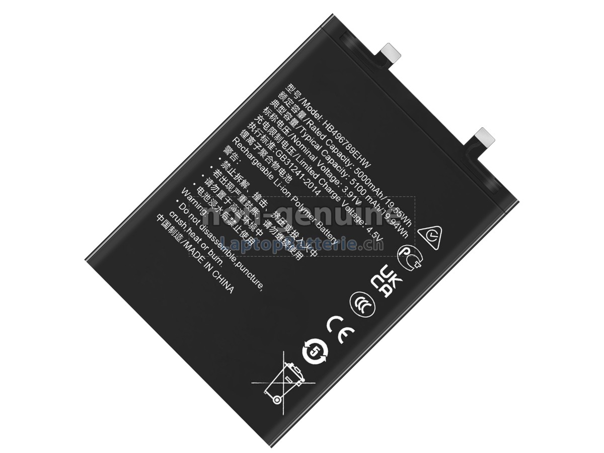 Honor MAGIC 5 Ersatzbatterie