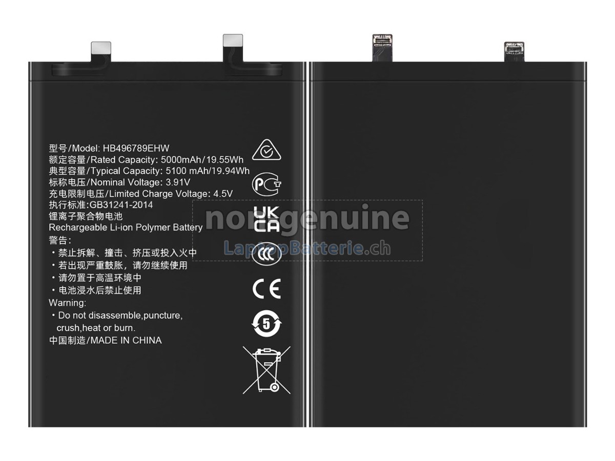 Honor MAGIC 5 Ersatzbatterie
