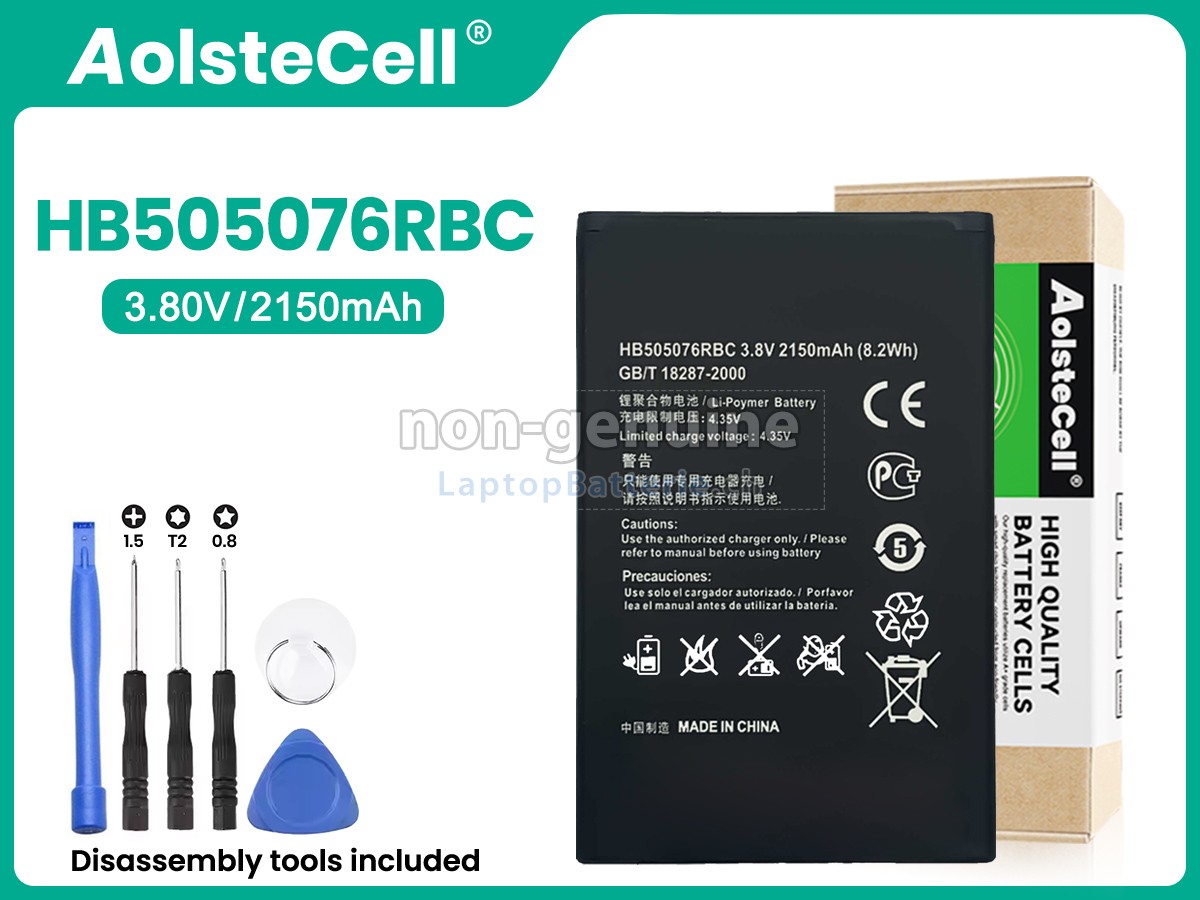 Honor Y3II LUA-L02 Ersatzbatterie
