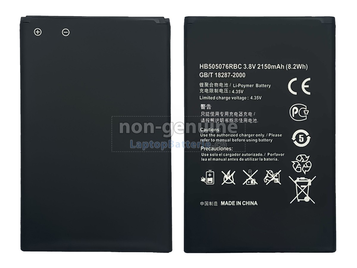 Honor Y3II LUA-L02 Ersatzbatterie