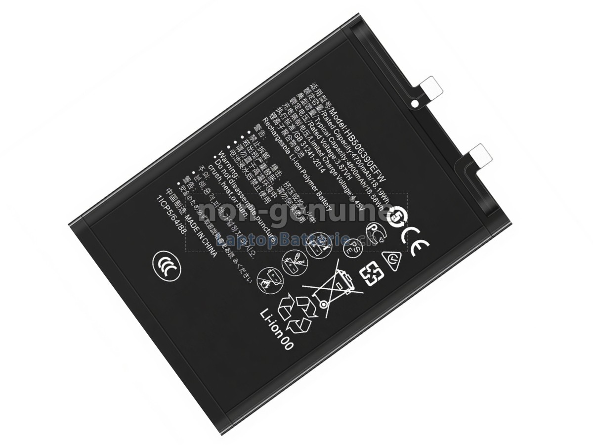 Honor 70 Ersatzbatterie