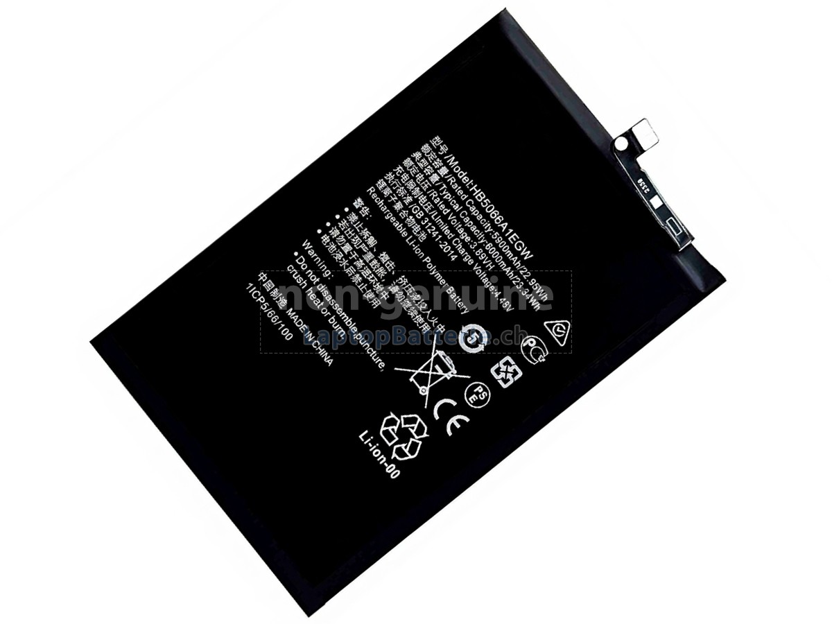 Honor PLAY 40 PLUS Ersatzbatterie