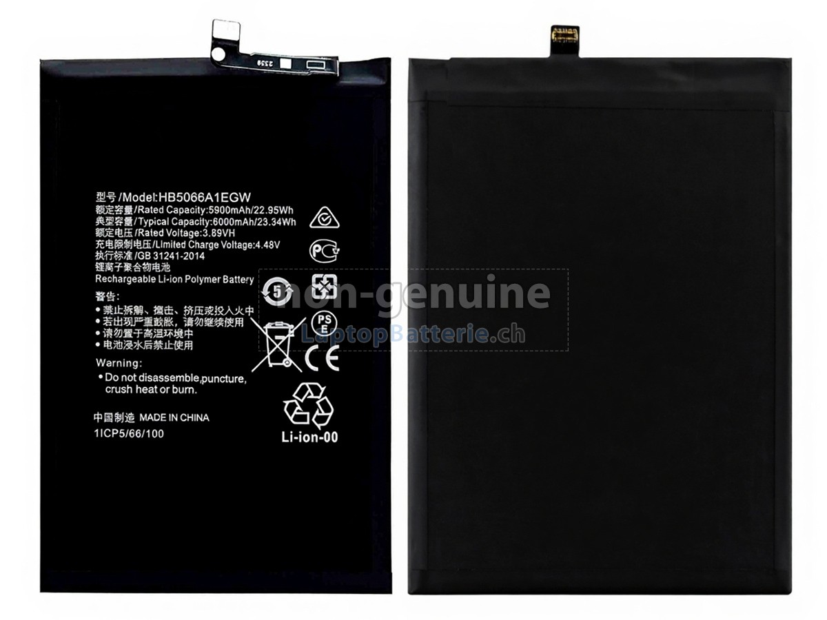 Honor PLAY 40 PLUS Ersatzbatterie