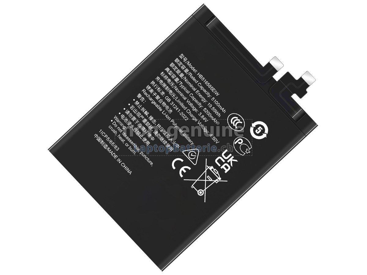 Honor 200 PRO Ersatzbatterie