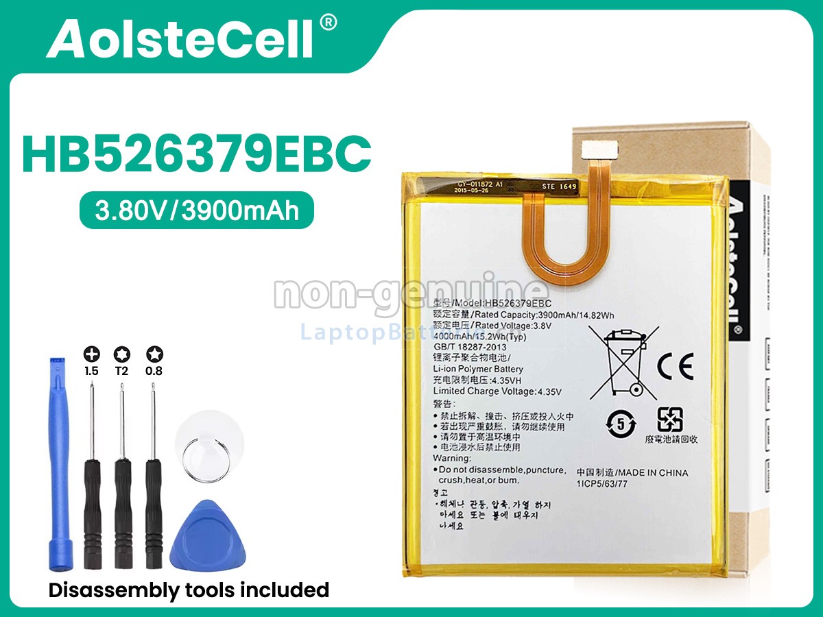 Honor TIT-CL10 Ersatzbatterie