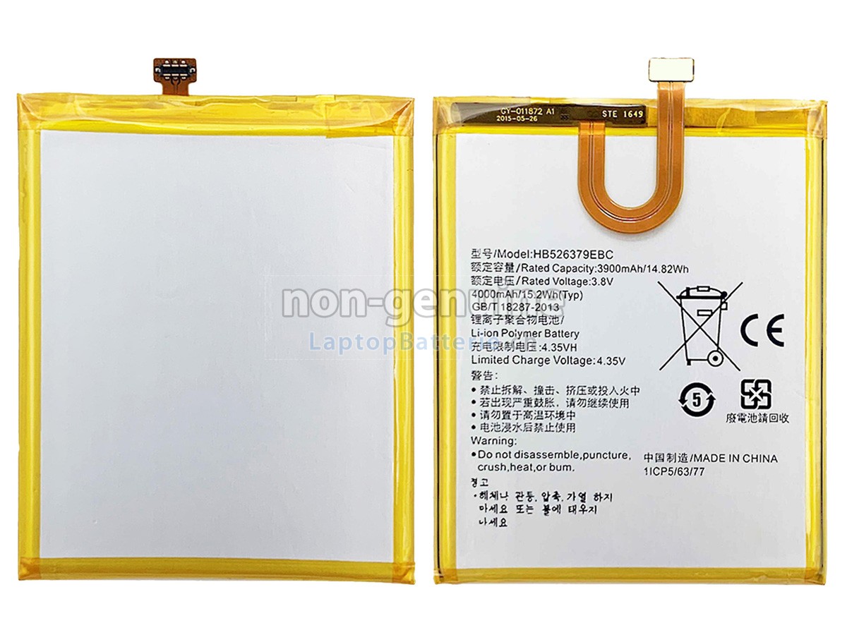 Honor TIT-CL10 Ersatzbatterie