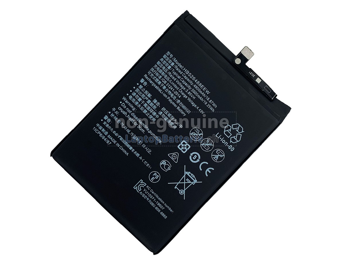Honor 10X LITE Ersatzbatterie