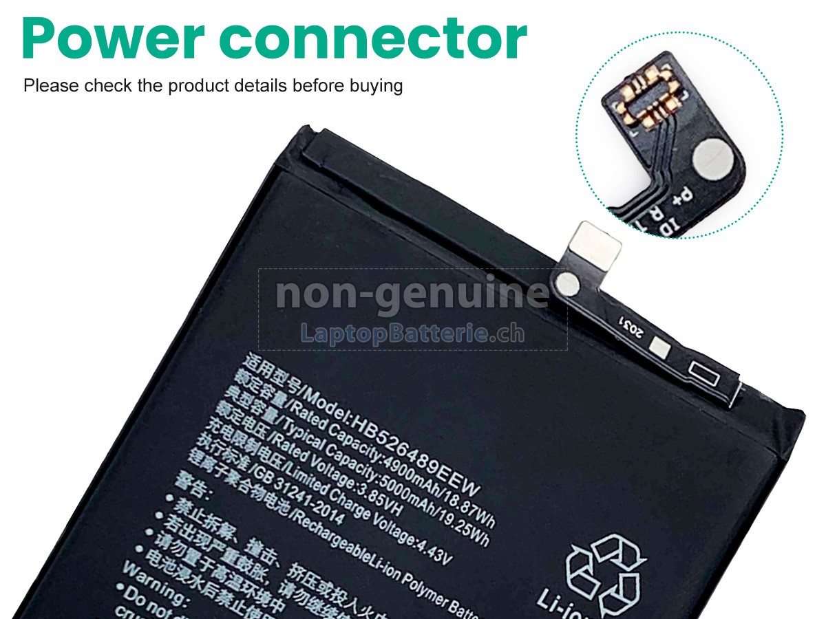 Honor 9A Ersatzbatterie