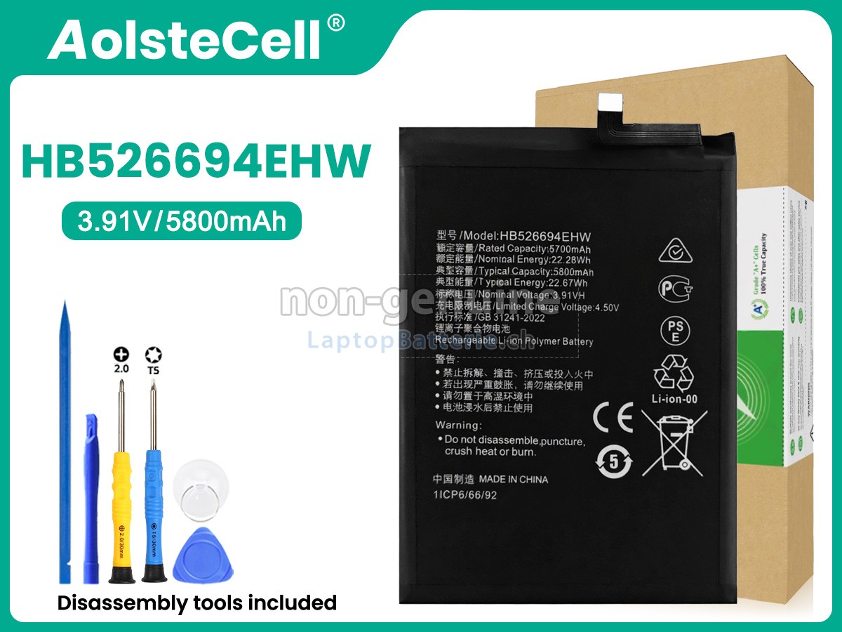 Honor X50 Ersatzbatterie