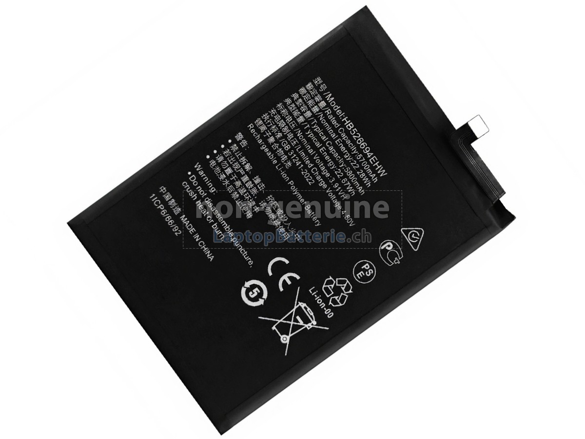 Honor X50 Ersatzbatterie