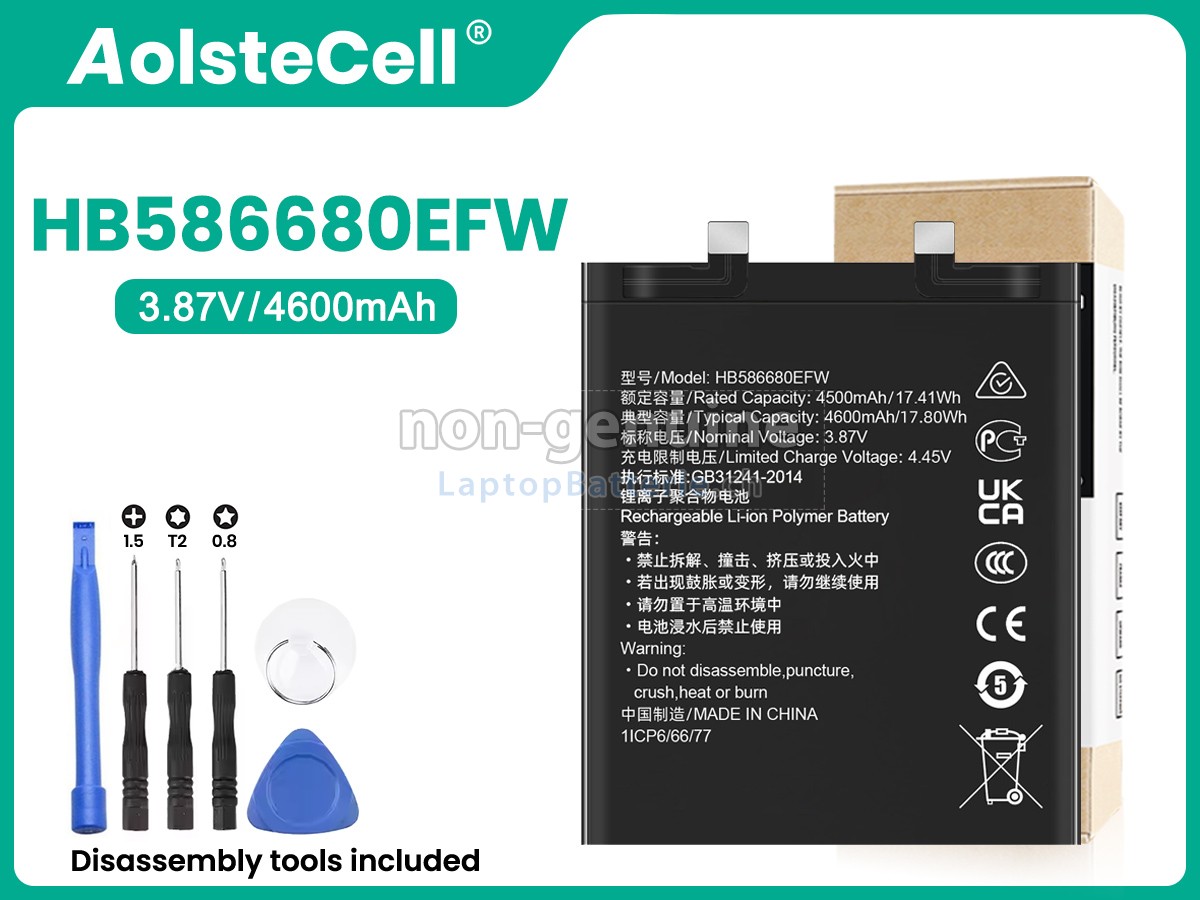 Honor MAGIC 4 ULTIMATE EDITION Ersatzbatterie