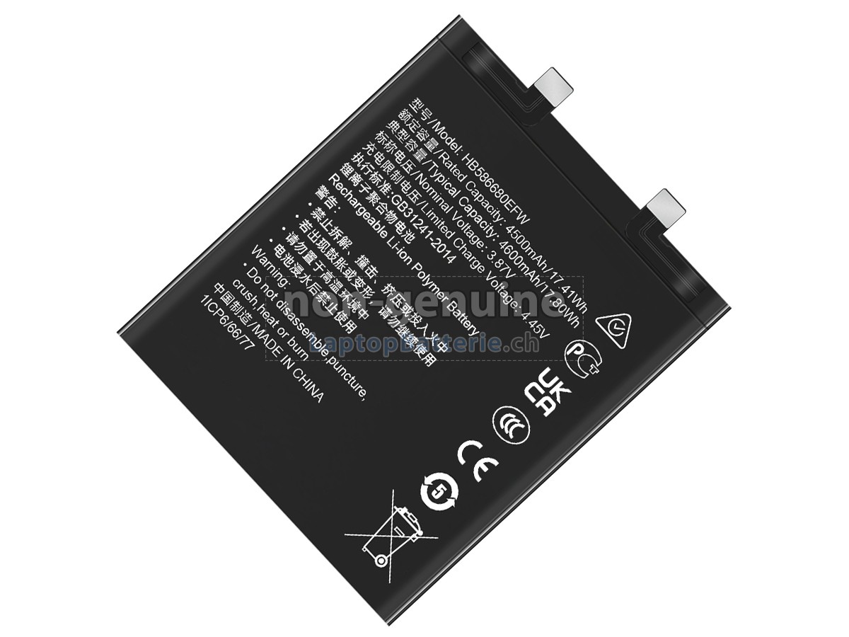 Honor MAGIC 4 ULTIMATE EDITION Ersatzbatterie