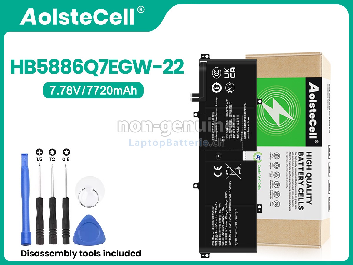 Honor HB5886Q7EGW-22 Ersatzbatterie