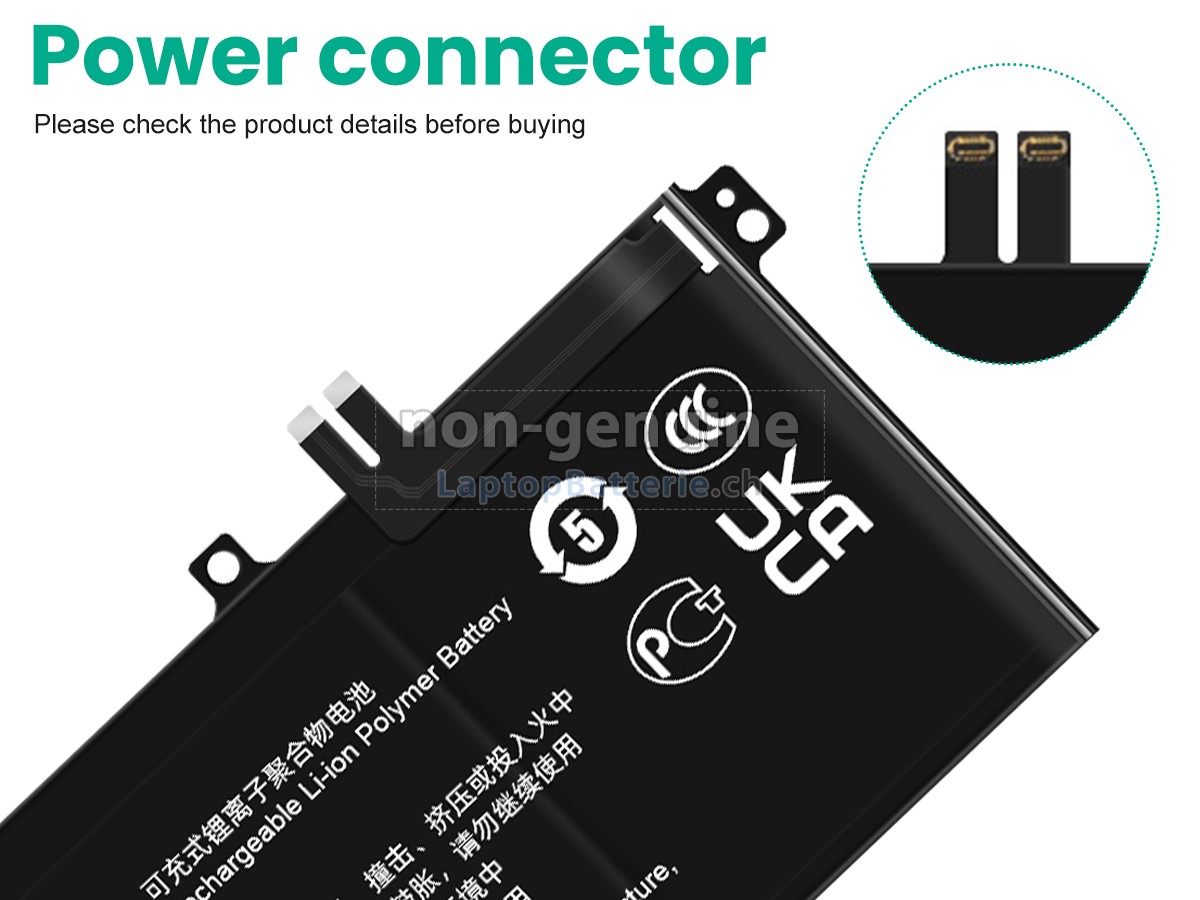 Honor HB5886Q7EGW-22 Ersatzbatterie