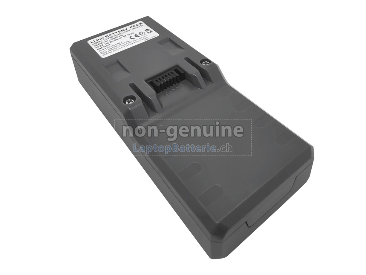 Hoover DEIK ZB1516B ZB-1516 Ersatzbatterie