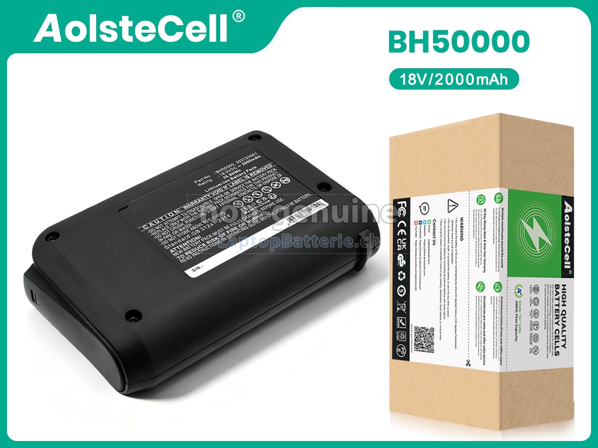 Hoover BH50000 Ersatzbatterie