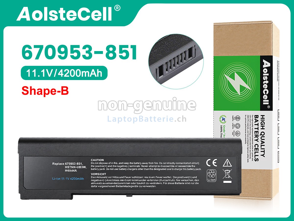 HP MI06 Ersatzbatterie