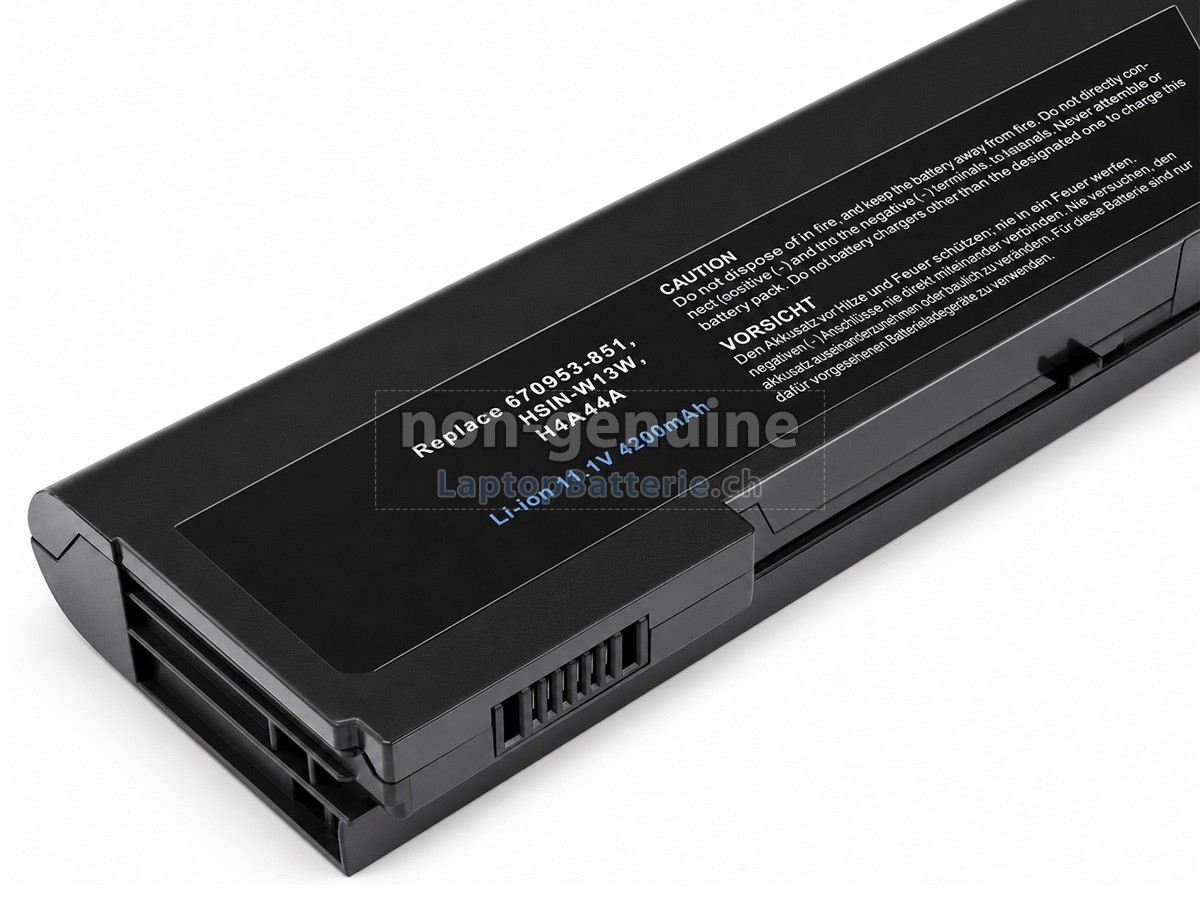 HP MI06 Ersatzbatterie