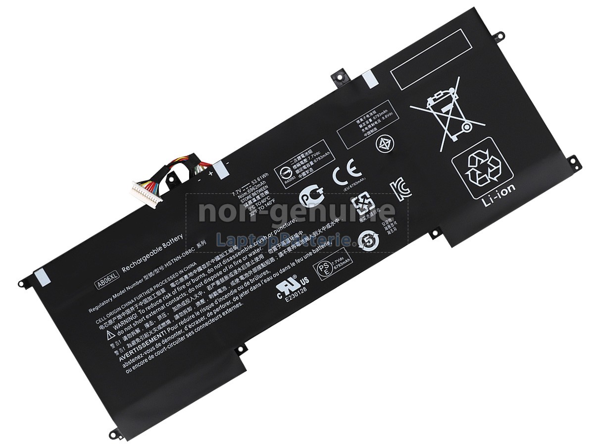 HP Envy 13-AD053TX Ersatzbatterie