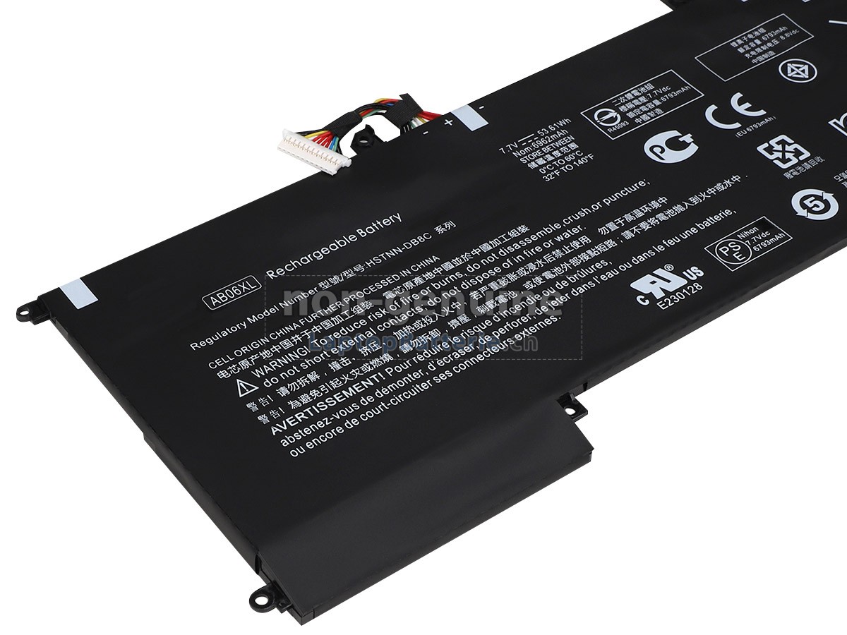 HP Envy 13-AD053TX Ersatzbatterie