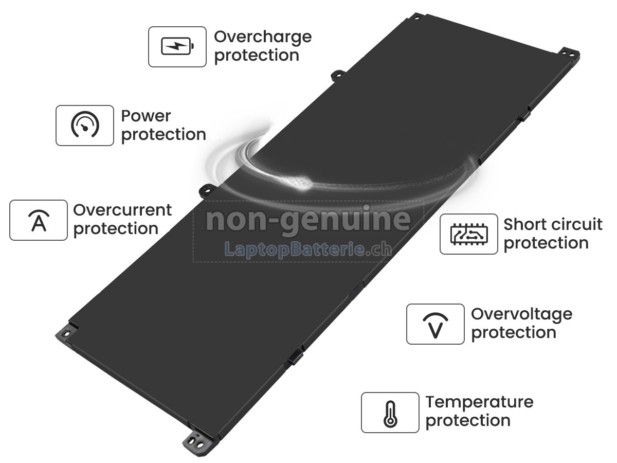 HP OmniBook X FLIP 14-KB0729NZ Ersatzbatterie