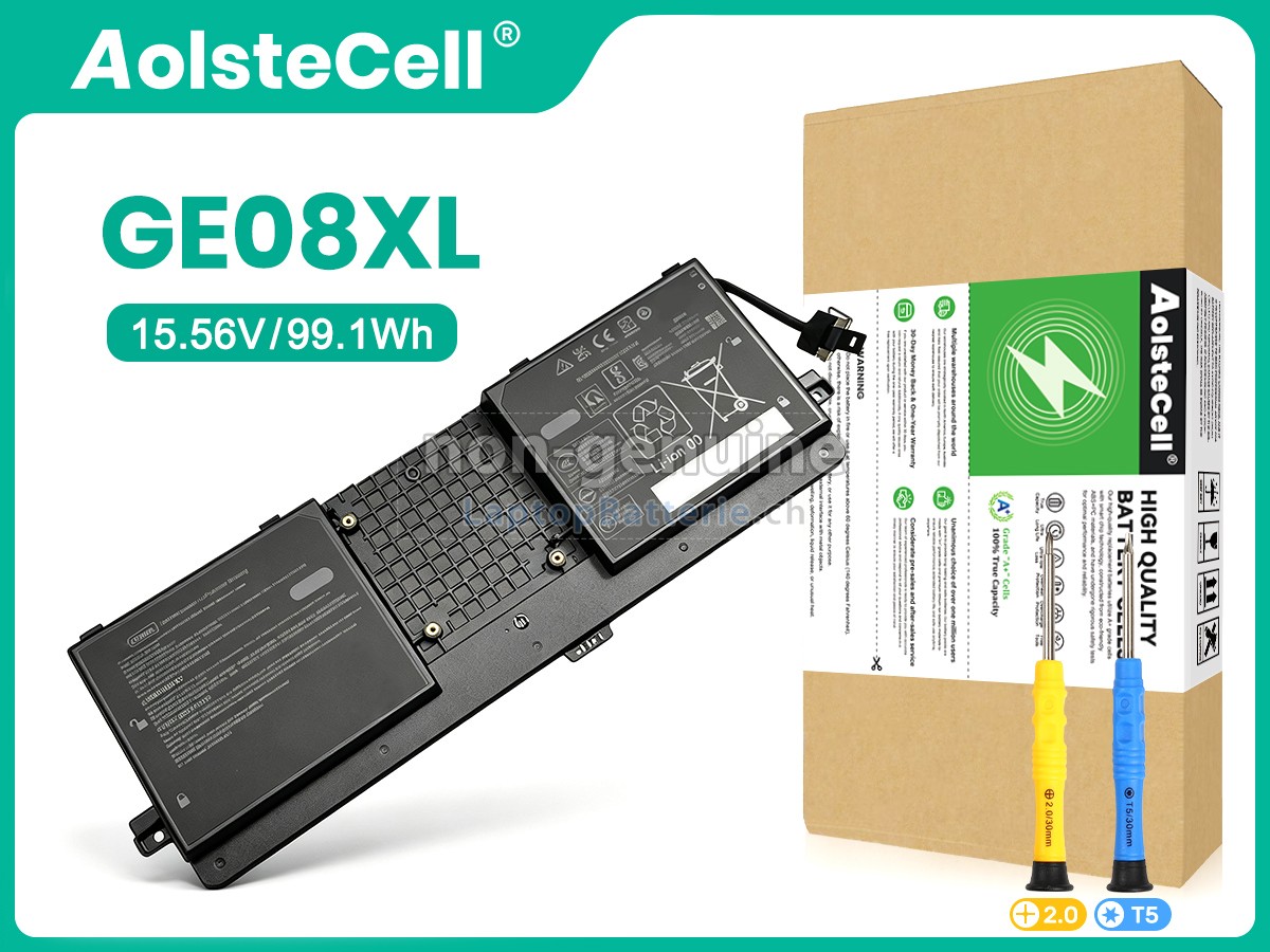 HP ZBG1I18 U7 265HX 18 C2EP3PT Ersatzbatterie