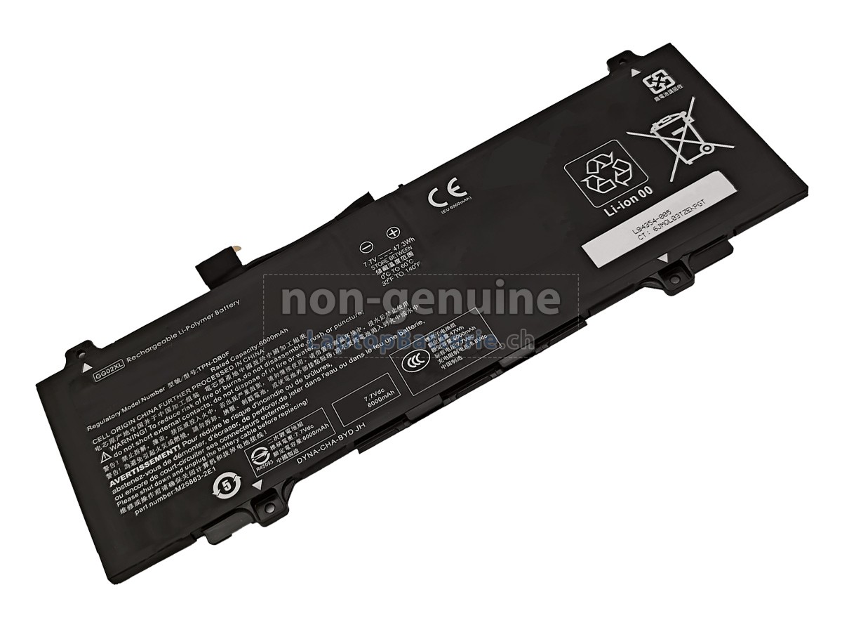 HP GG02047XL-PL Ersatzbatterie