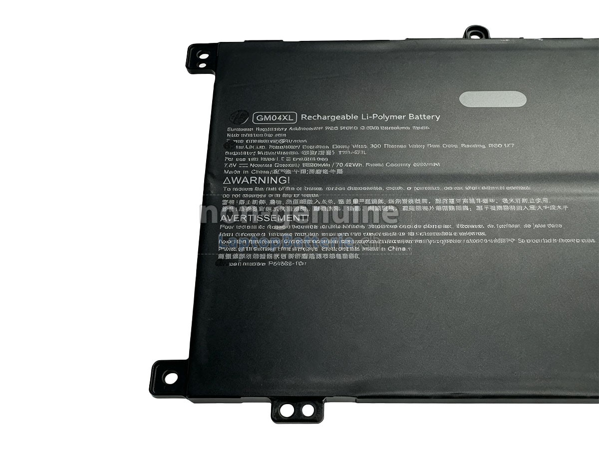 HP OmniBook ULTRA 14-KD0000NP Ersatzbatterie