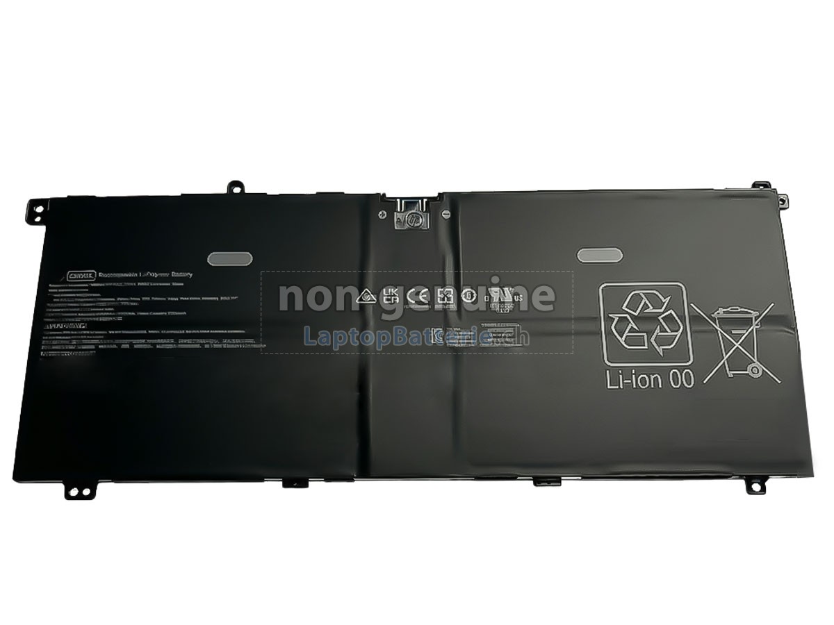 HP OmniBook ULTRA 14-KD0000NP Ersatzbatterie