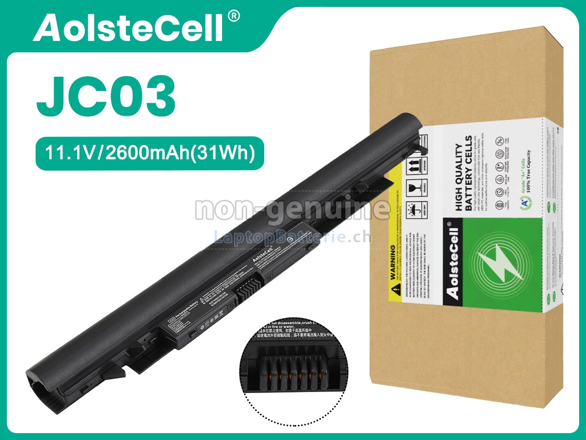 HP JC03031 Ersatzbatterie