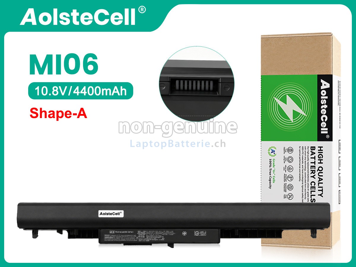 HP MI06 Ersatzbatterie