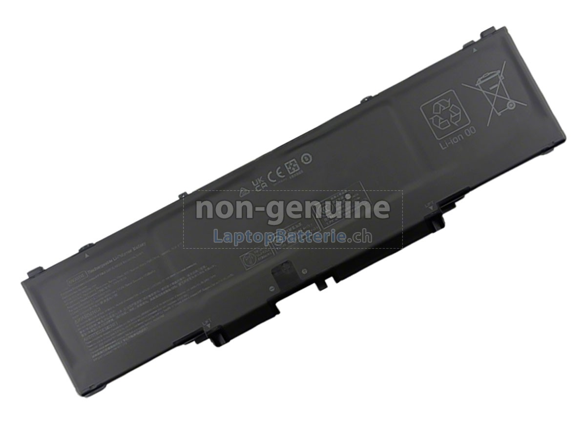 HP EliteBook 8 G1A 16 AI Ersatzbatterie