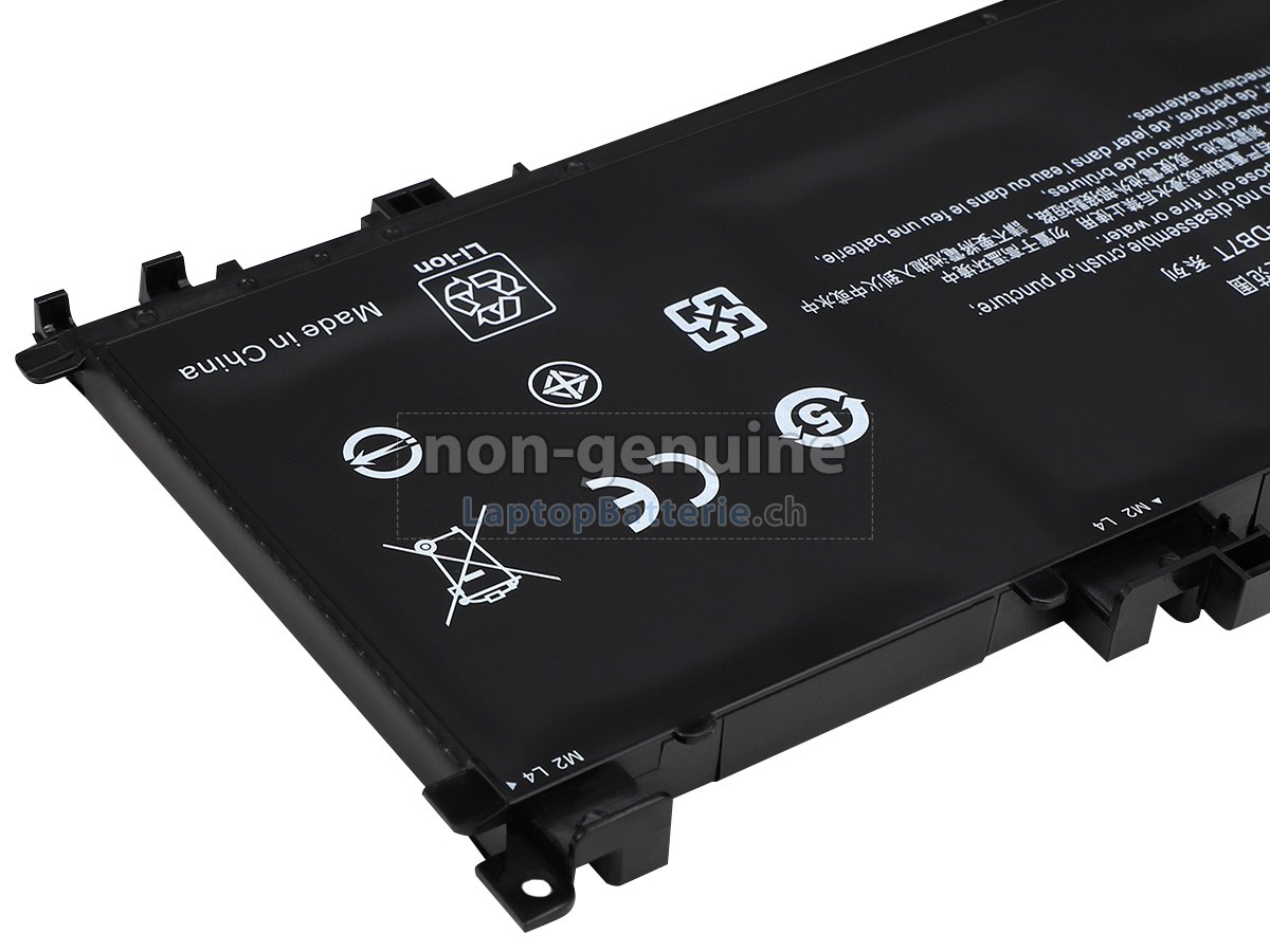 HP Omen 15-AX203NF Ersatzbatterie