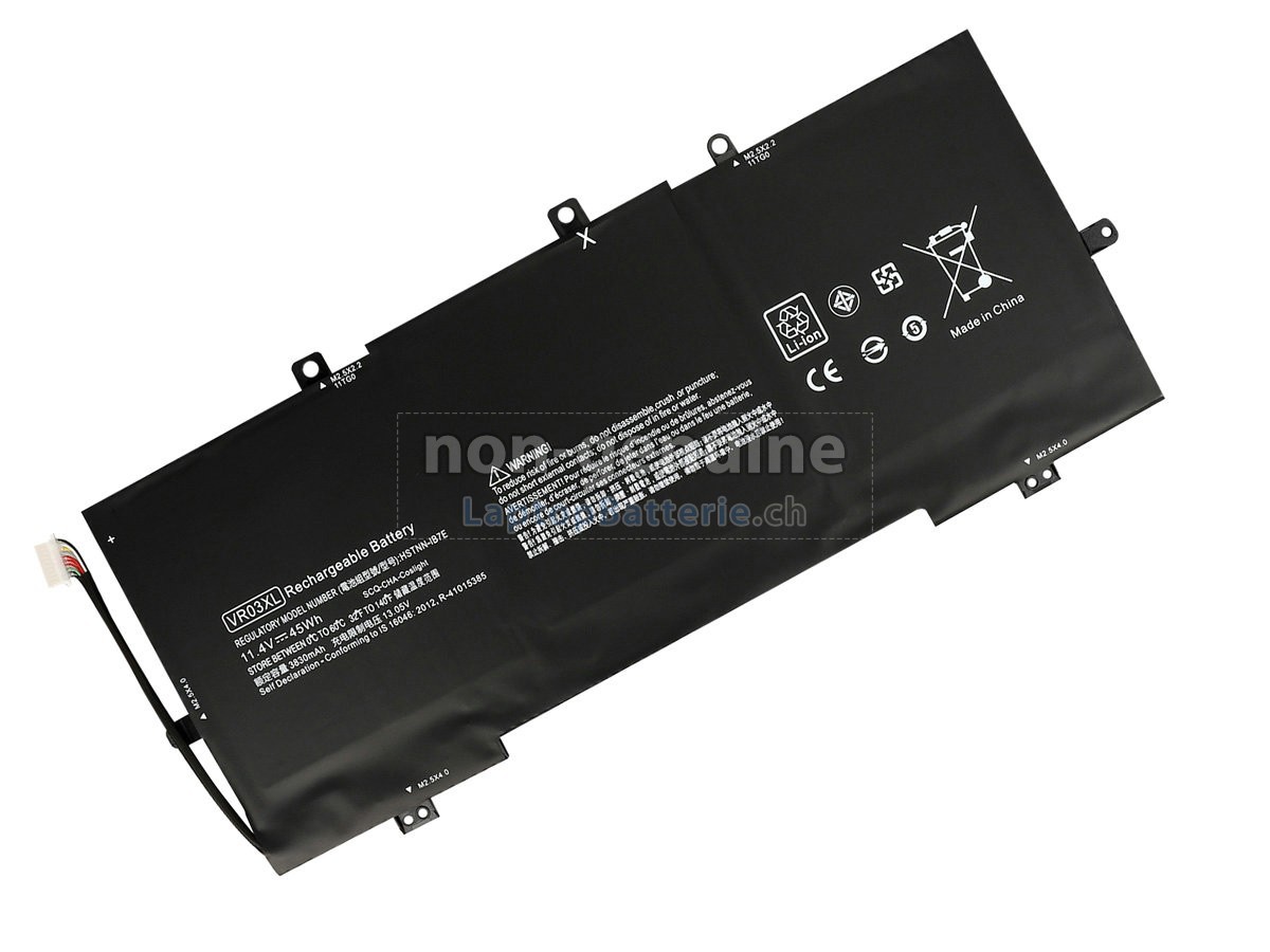 HP Envy 13-D036NZ Ersatzbatterie