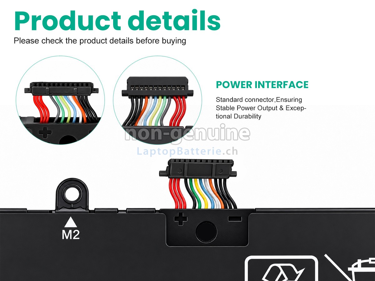 HP Pavilion Plus 14-EW0028TU Ersatzbatterie