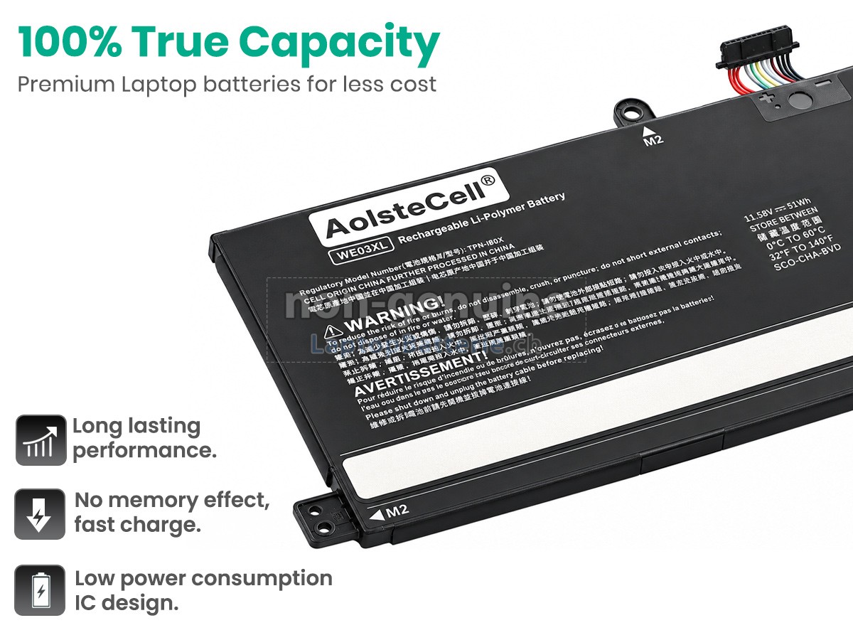 HP Pavilion Plus 14-EW0028TU Ersatzbatterie
