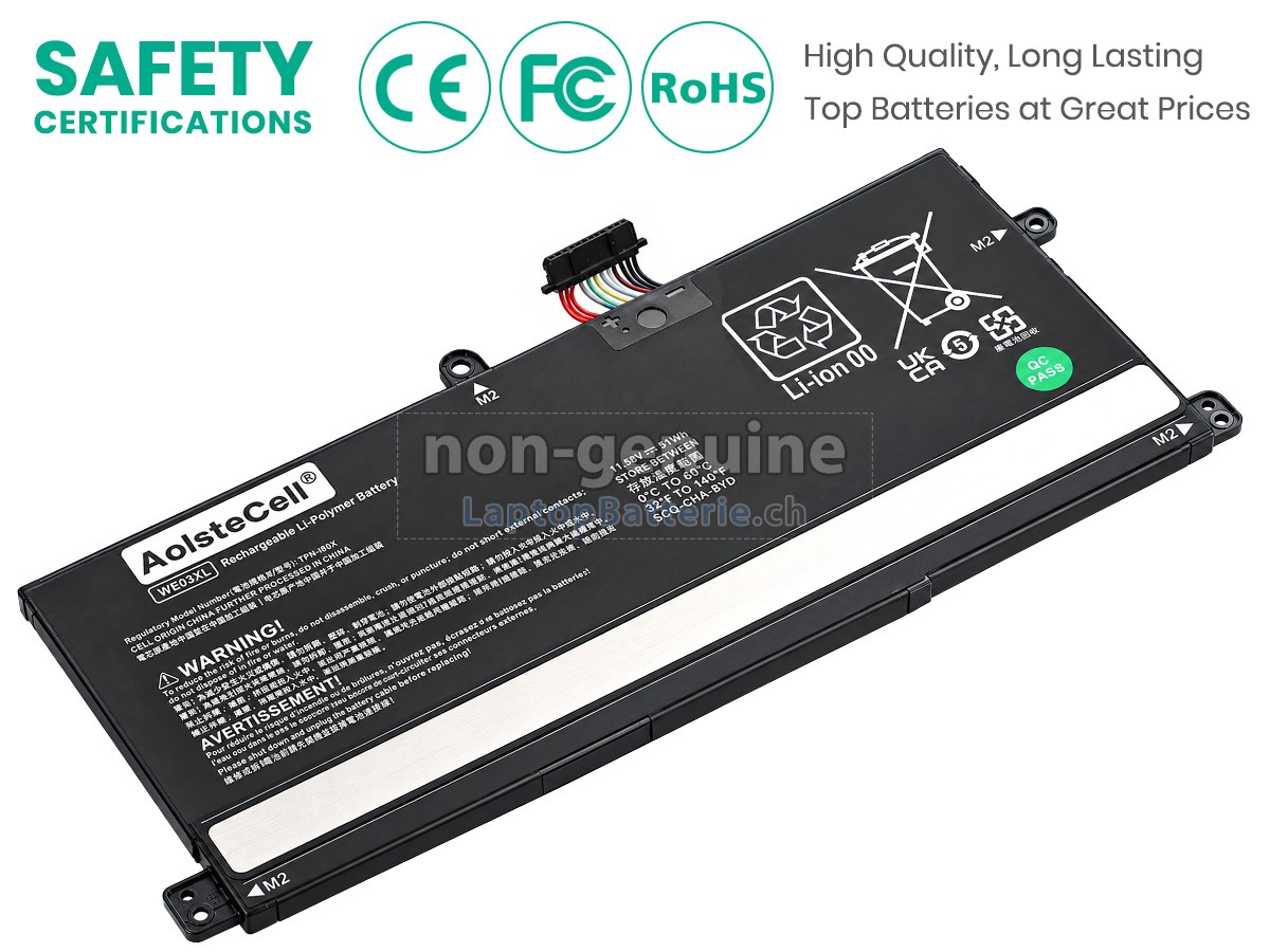 HP Pavilion Plus 14-EW0028TU Ersatzbatterie