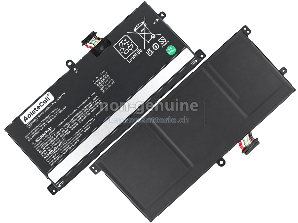 HP Pavilion Plus 14-EW0028TU Ersatzbatterie