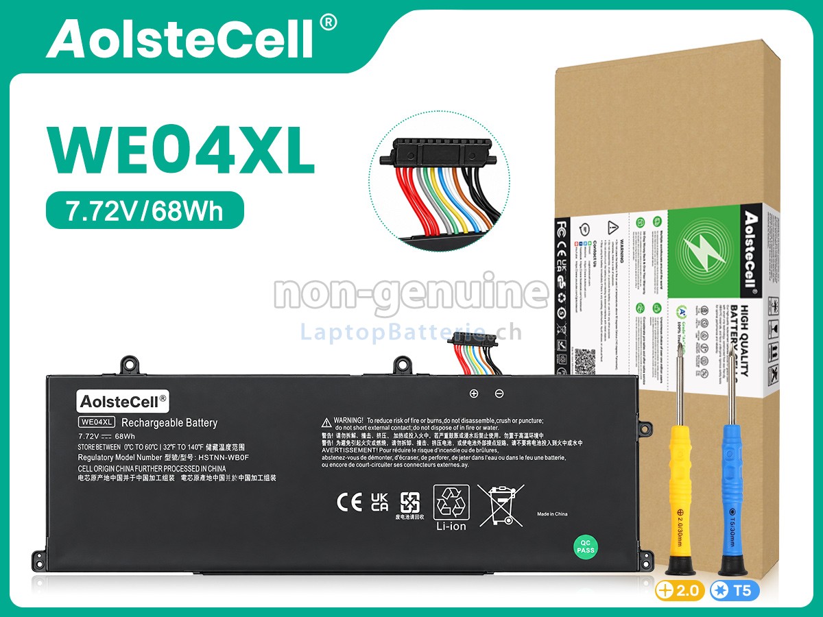 HP Pavilion Plus 14-EW0028TU Ersatzbatterie